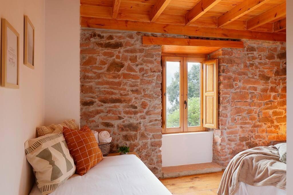 201A La Huerta De Cayao Villa Villaviciosa  Eksteriør bilde