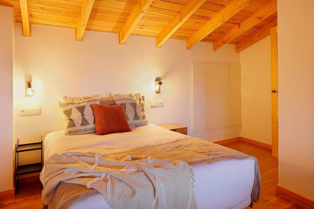 201A La Huerta De Cayao Villa Villaviciosa  Eksteriør bilde
