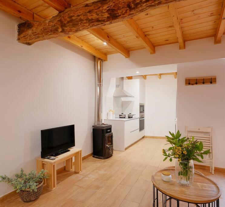 201A La Huerta De Cayao Villa Villaviciosa  Eksteriør bilde