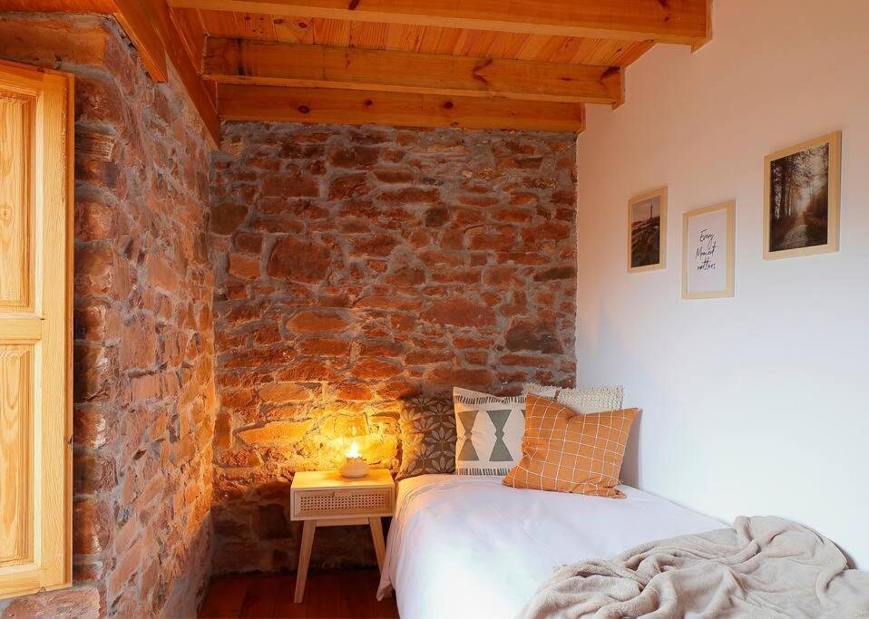 201A La Huerta De Cayao Villa Villaviciosa  Eksteriør bilde