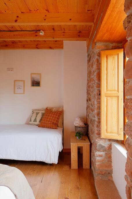 201A La Huerta De Cayao Villa Villaviciosa  Eksteriør bilde