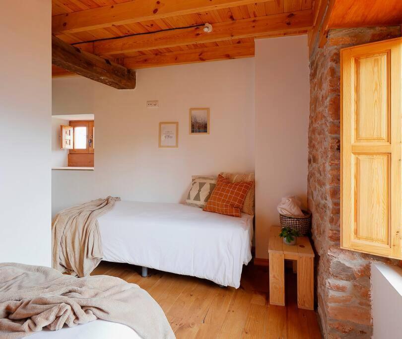 201A La Huerta De Cayao Villa Villaviciosa  Eksteriør bilde