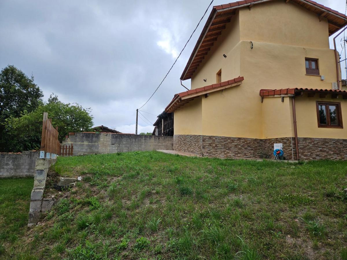 201A La Huerta De Cayao Villa Villaviciosa  Eksteriør bilde