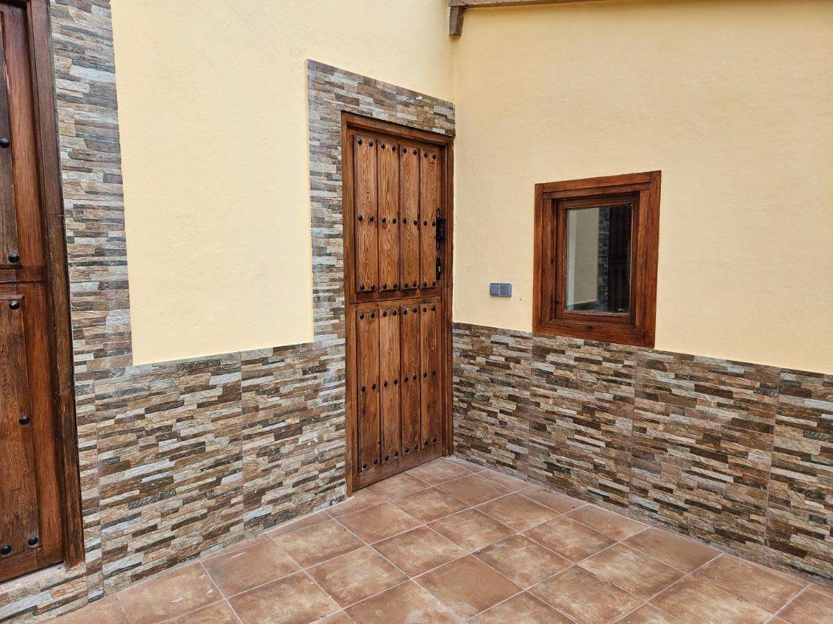 201A La Huerta De Cayao Villa Villaviciosa  Eksteriør bilde