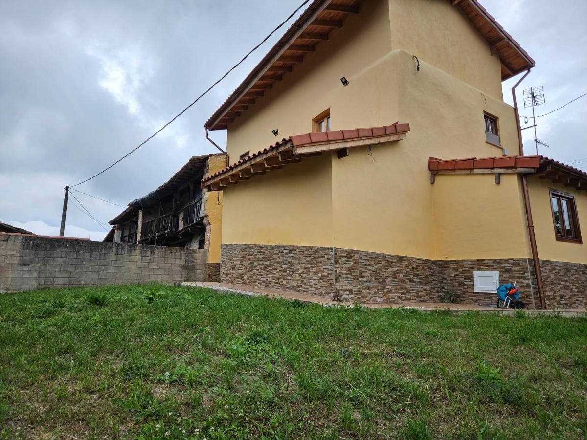 201A La Huerta De Cayao Villa Villaviciosa  Eksteriør bilde