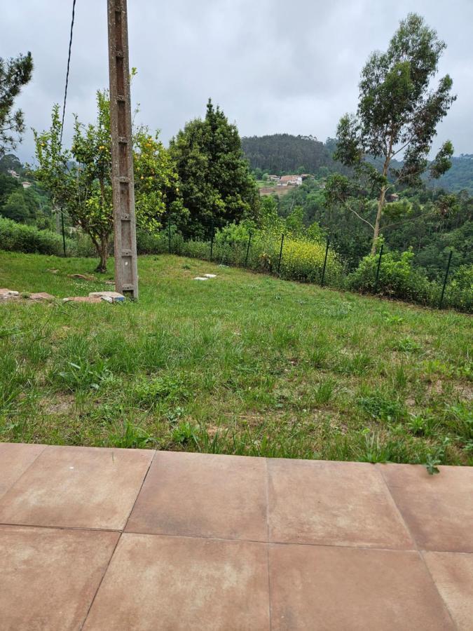 201A La Huerta De Cayao Villa Villaviciosa  Eksteriør bilde
